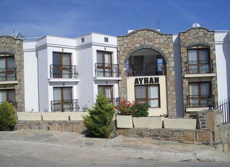 Ayhan Hotel And Pension Gümbet Exteriör bild